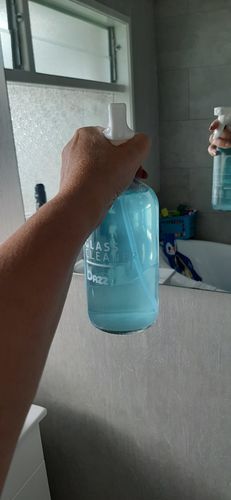Customer photo review of Dazz Home Cleaning Kit