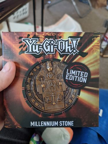 Customer photo review of Millennium Stone