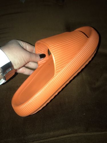 O A. review of Cloud Slides image 1 out of 1