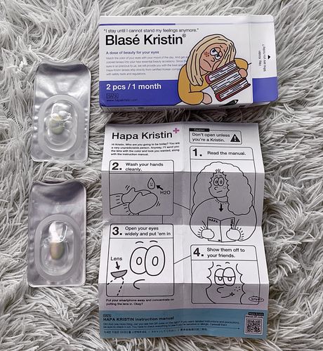 Customer photo review of Blasé Kristin - green