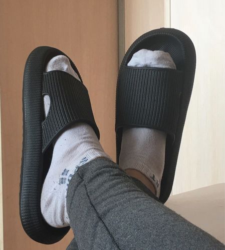 Customer photo review of Cloud Slides