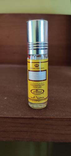 Customer photo review of Al Rehab Zidan Classic Attar 6ml