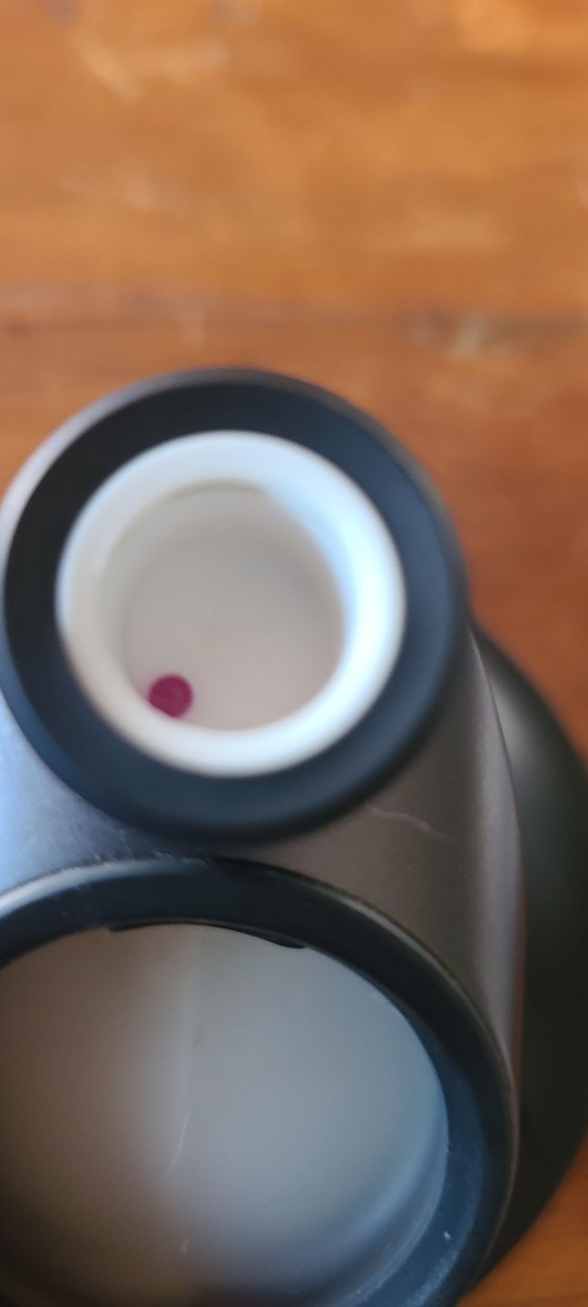 Customer photo review of Puffco Peak Pearl Set