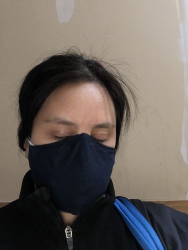 Customer photo review of [GLOBAL] DOBU N95 MASK