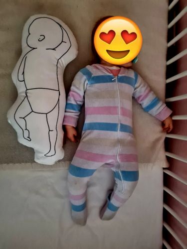 Customer photo review of BABYKISSEN CLASSY TWO