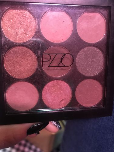 Customer photo review of Petrizzio Set Sombras X 9