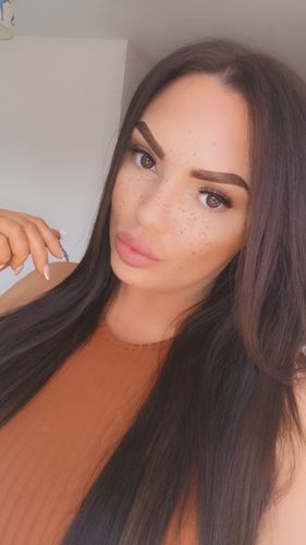 Customer photo review of Magnetic Lashes & Liner Kit by LashAura™ - (60% OFF)