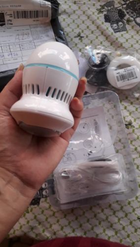 Customer photo review of PedicPro® | Pédicure électrique