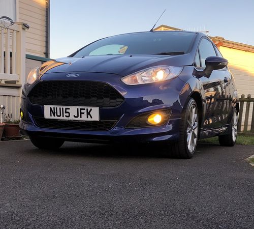 Customer photo review of Ford Fiesta MK7 - All Non ST Models (2008 to 2017)