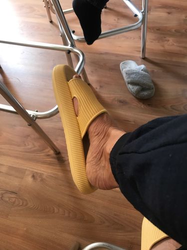 Customer photo review of Cloud Slides