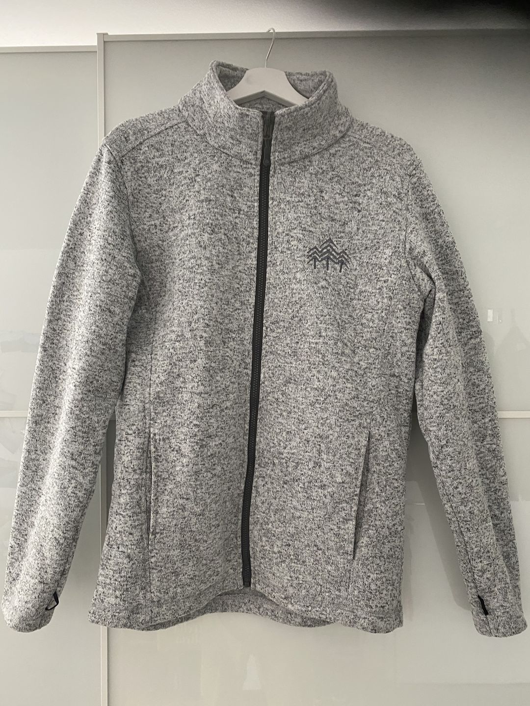 Customer photo review of HOLZBRÜDER® Logo - Jacke mit Stick