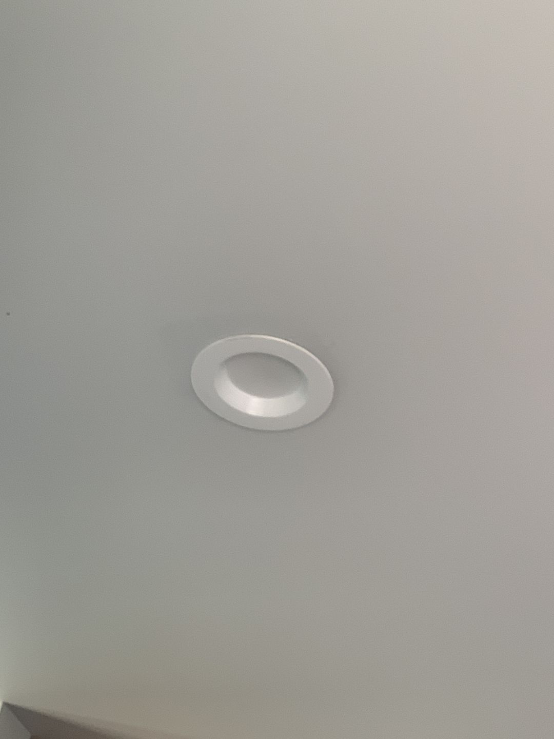 Customer photo review of 5/6 inch Dimmable LED Downlights / Can Lights, 1000 Lumens, Recessed Ceiling Light Fixture, 15W CRI90+