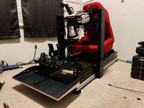 Customer photo review of PRIME Cockpit