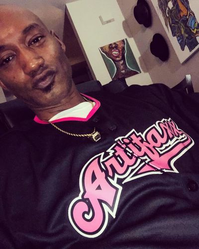 Customer photo review of Custom White White-Royal Authentic Baseball Jersey