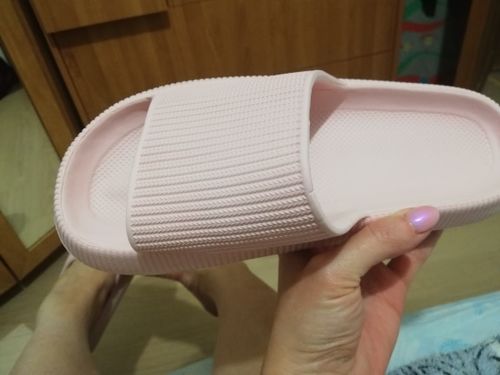 Customer photo review of Cloud Slides