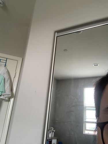 Customer photo review of Serum Concentrate Kit