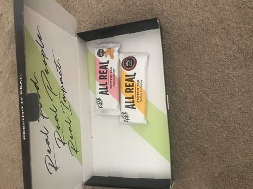 Customer photo review of Ultimate Variety Mixed Pack