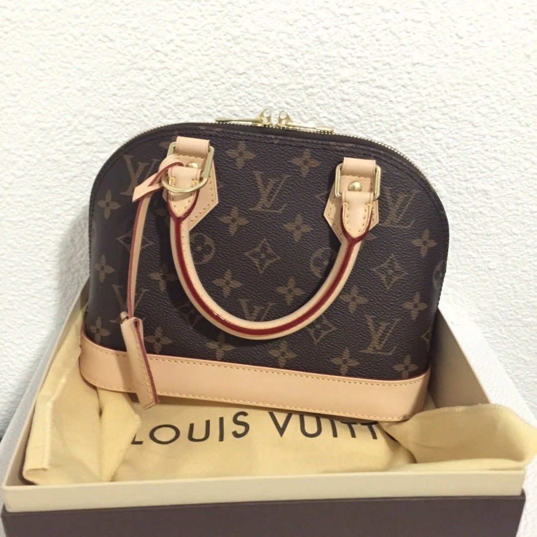 Customer photo review of 【ルイヴィトン】人気商品  アルマ（送料無料）