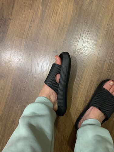 Customer photo review of Cloud Slides