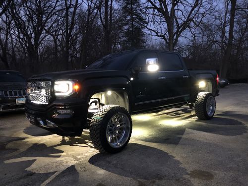 Customer photo review of AURORA LED Rocklight