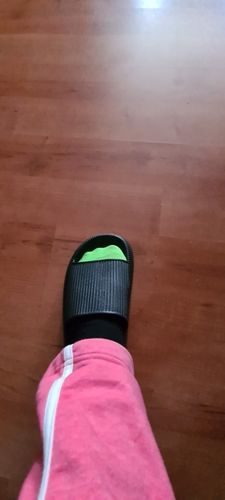 Customer photo review of Cloud Slides