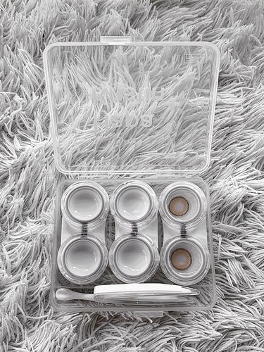 Customer photo review of Lens Case Set
