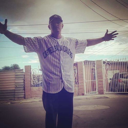 Customer photo review of Custom White Orange-Black Baseball Jersey