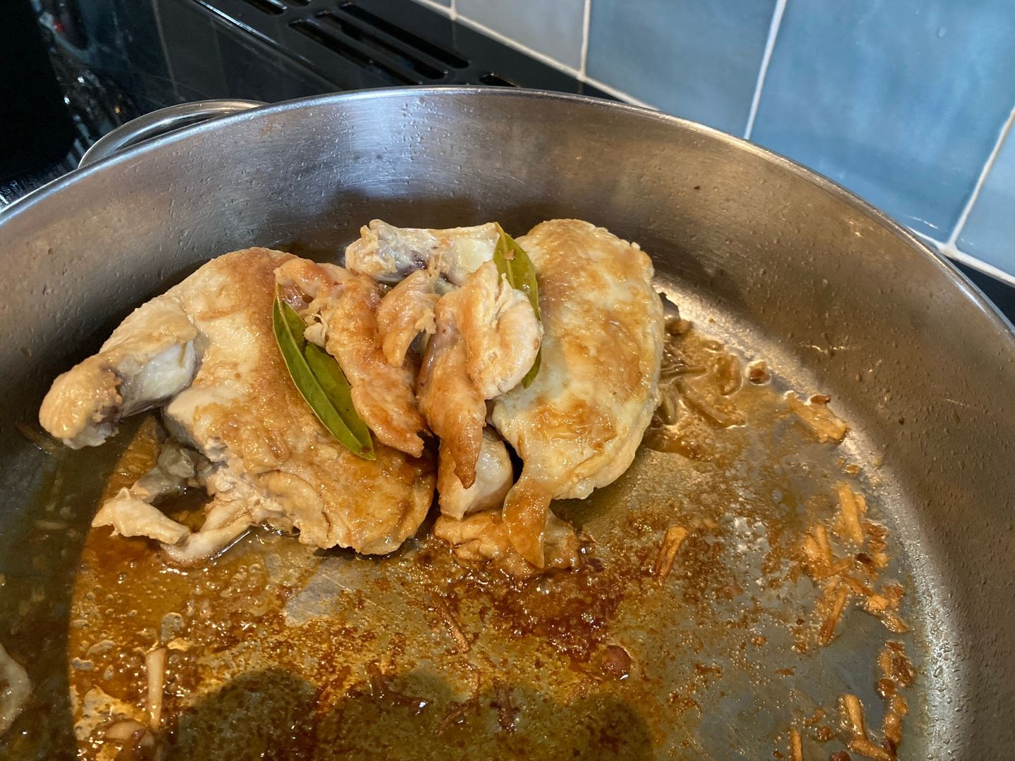 Customer photo review of Chicken Supremes - Skin on (Packet of 10)