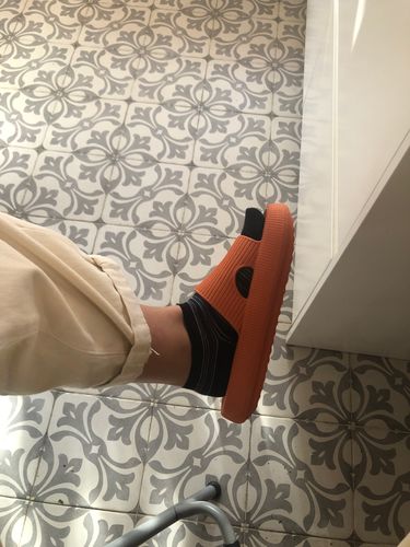 Customer photo review of Cloud Slides