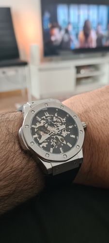 Customer photo review of DEDON - SILVER