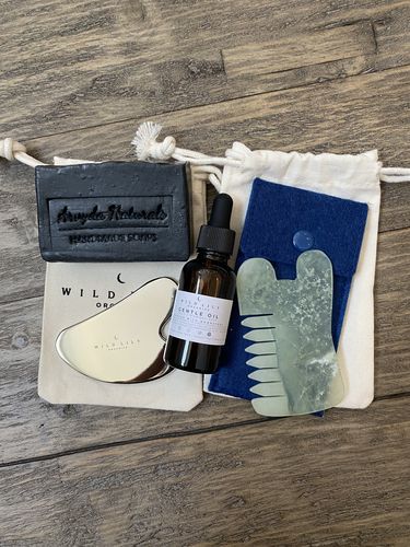 Customer photo review of SELF REFLECTION KIT