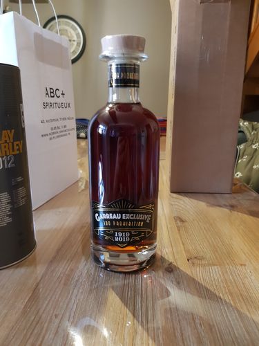 Customer photo review of 100 PROHIBITION - GARREAU EXCLUSIVE
