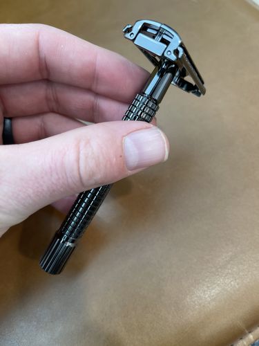 Customer photo review of Safety Razor