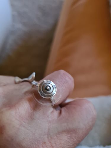 Customer photo review of Lotus-Gebetsring