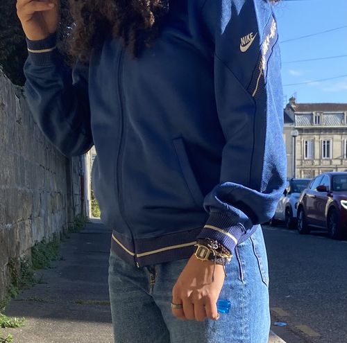 Customer photo review of Veste de survêtement - S