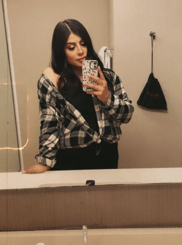 Customer photo review of High Neck Full Length Brami