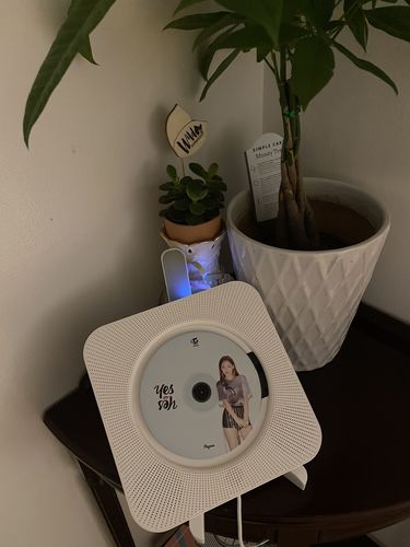 Customer photo review of ASTRONORD™ CD Player