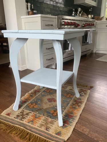 Customer photo review of One-Step Paint Color Guide