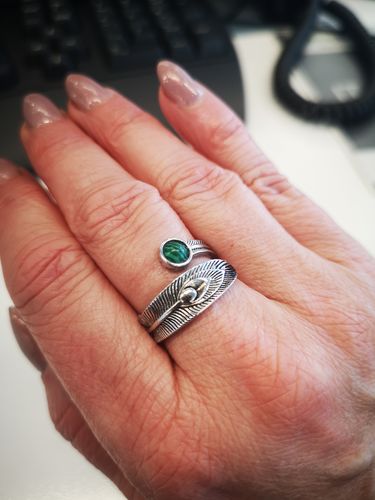 Customer photo review of Malachia [1 + 1 GRATIS]