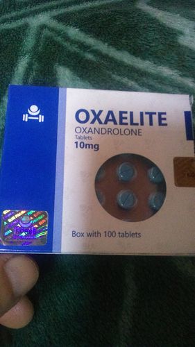 Customer photo review of Oxaelite 10mg