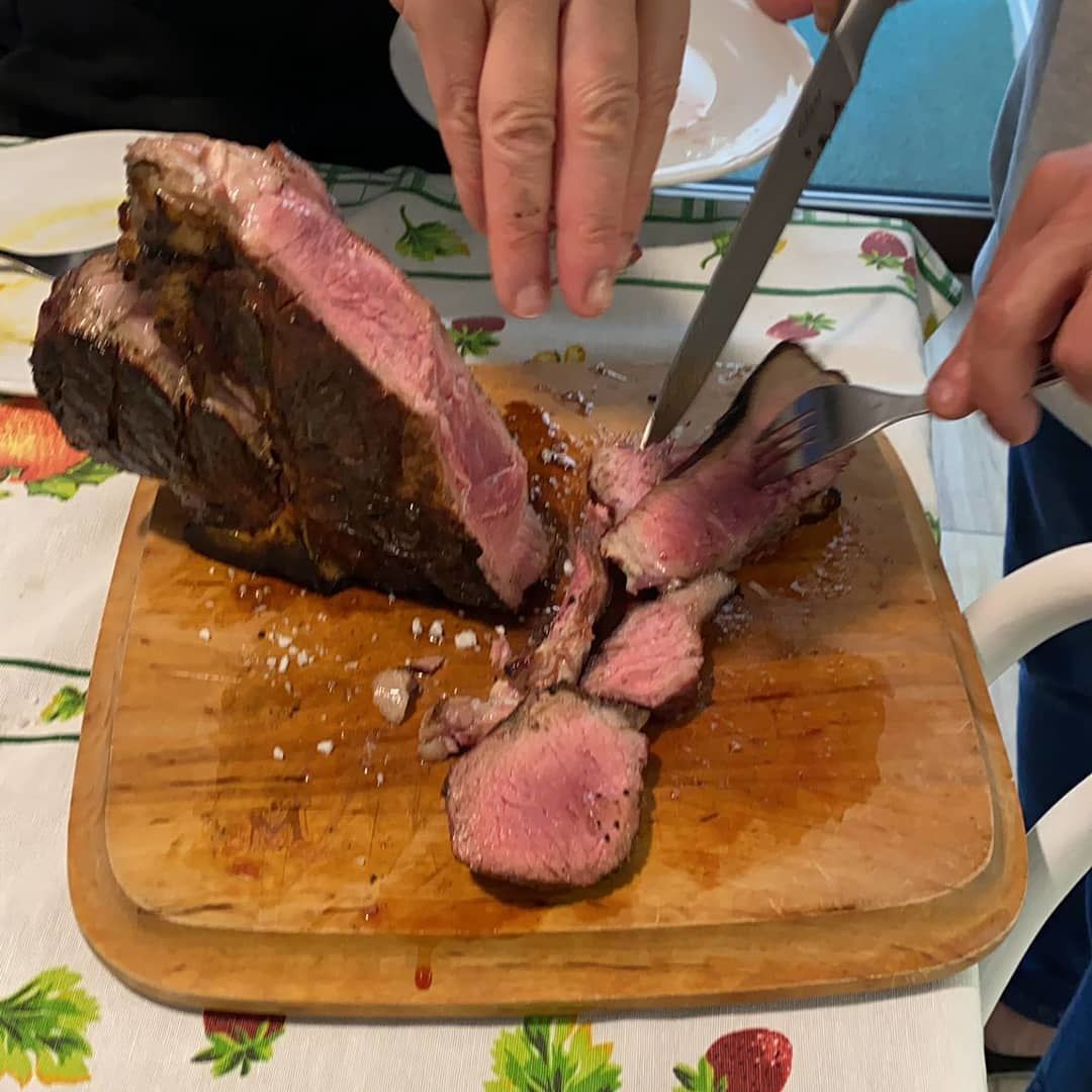 Customer photo review of Fiorentina Black Angus EIRE