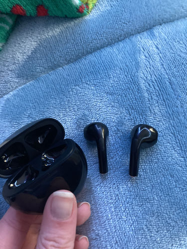 Customer photo review of ColorPods - Best Wireless Earbuds