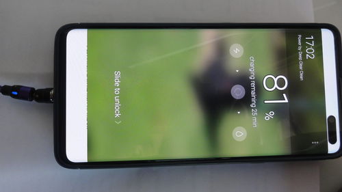 Customer photo review of Your Go To Cable - Charges All Your Devices