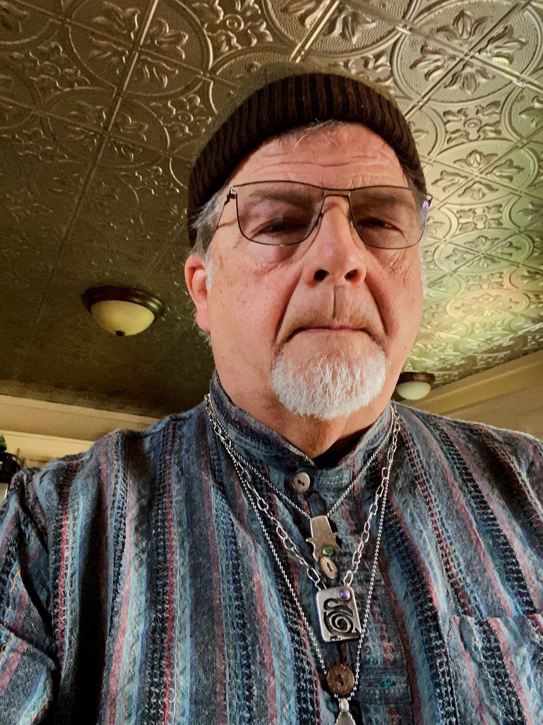 Customer photo review of Fillmore Henley Shirt