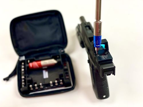 Customer photo review of All-in-One Torque Driver Kit