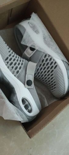 Customer photo review of Kafa™ - ORTHOPEDIC WALKING SANDALS