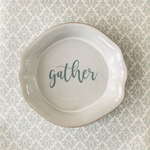 Customer photo review of Mesh Stencil - GGG - 8.5x11