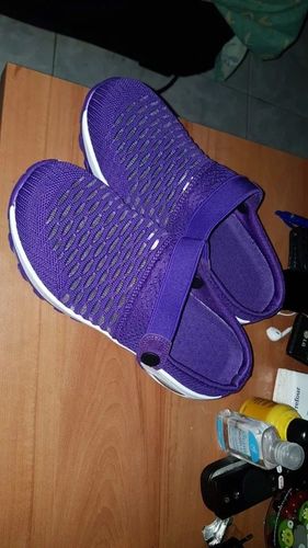 Customer photo review of Kafa™ - ORTHOPEDIC WALKING SANDALS