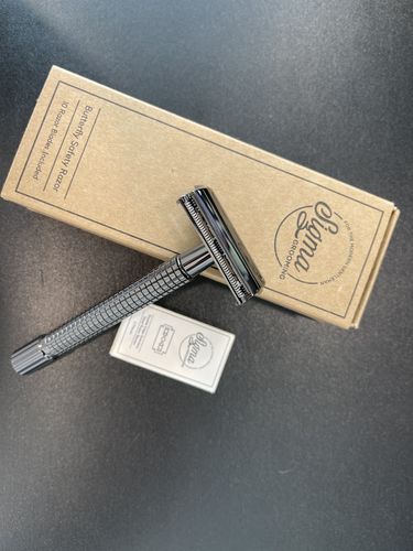 Customer photo review of Safety Razor