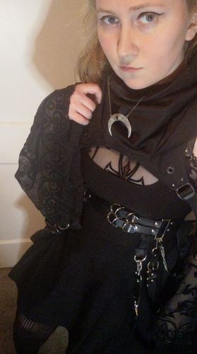 Customer photo review of Rogue Cowl MKII